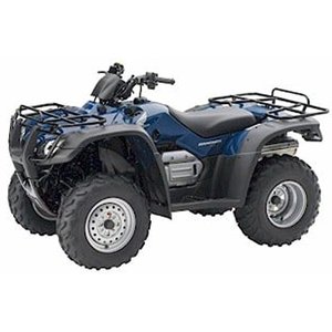 1995 - 2007 HONDA TRX 400 FOURTRAX