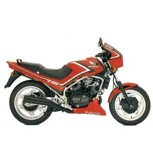 1982 - 1986 HONDA VF 400 F