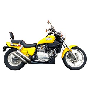 1987 - 1992 HONDA VF 750 C MAGNA