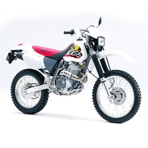 1996 - 2004 HONDA XR 400 R