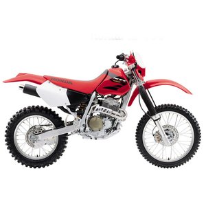 2005 - 2008 HONDA XR 400 R