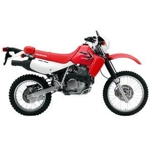 1993 - 2017 HONDA XR 650 L