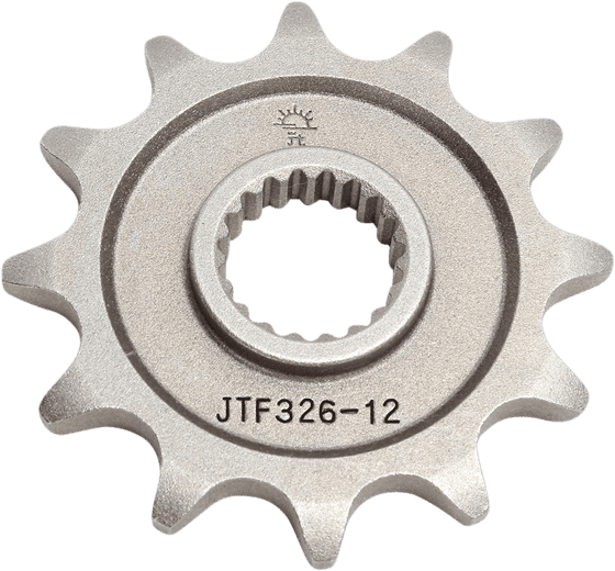 CR 125 R (1987 - 2003) steel front sprocket | JT Sprockets