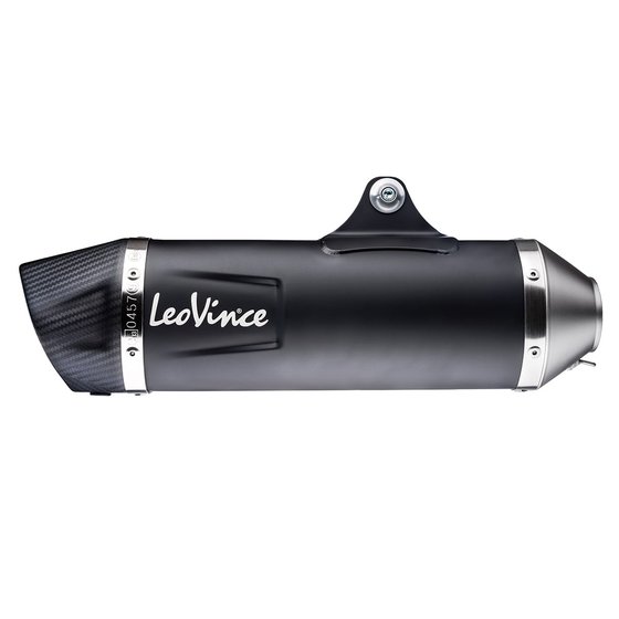 NSS 125 FORZA (2015 - 2022) leovince nero exhaust system | LEOVINCE