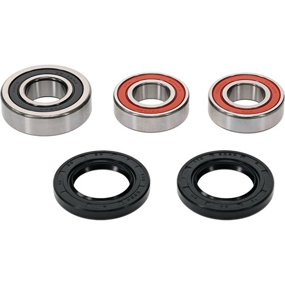 CBR 400 RR (1991 - 1998) wheel bearing kit rear | All Balls