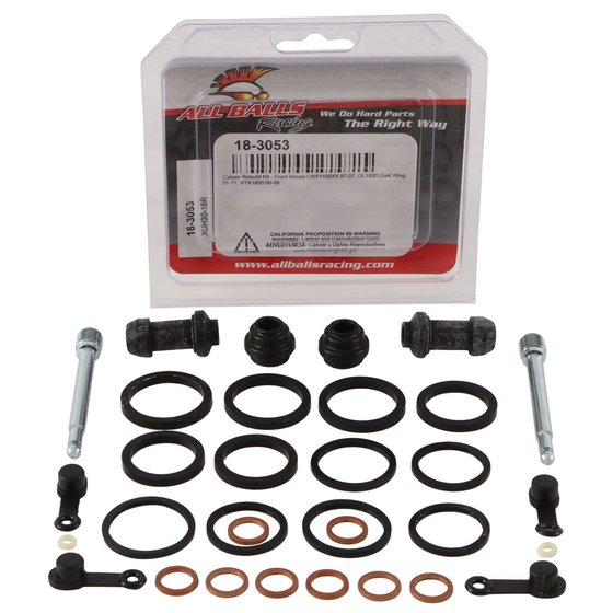 CBR 1000/1100 XX BLACKBIRD (1997 - 2007) caliper rebuild kit - front | All Balls