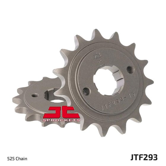 VF 400 F (1982 - 1986) steel front sprocket | JT Sprockets