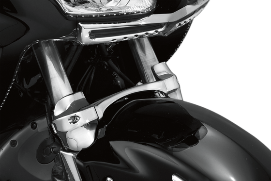 GL 1800 GOLD WING (2001 - 2017) fork brace with dust cover | KURYAKYN