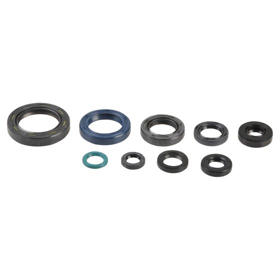 CR 125 R (1987 - 2003) engine oil seals kit | ATHENA