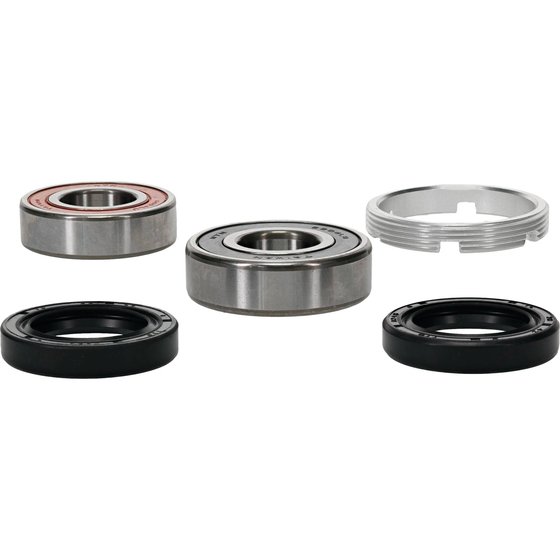 CR 250 R (1987 - 1988) wheel bearing kit rear | All Balls