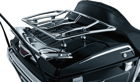 GL 1800 GOLD WING (2001 - 2017) adjustable trunk rack multi rack | KURYAKYN