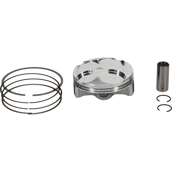 CRF 250 R (2018 - 2019) forged high compression piston kit | Vertex