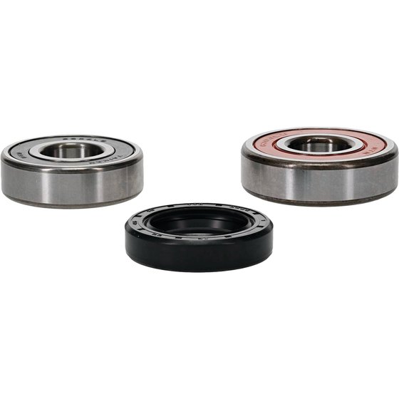 CR 250 R (1973 - 1976) wheel bearing kit rear | All Balls