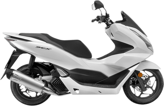 PCX 125 (2021 - 2022) lv one evo stainless steel exhaust system | LEOVINCE