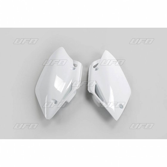 CRF 150 RB (2007 - 2017) white side panels for honda crf150r | UFO