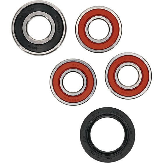 CBF 250 (2004 - 2006) wheel bearing kit rear | All Balls