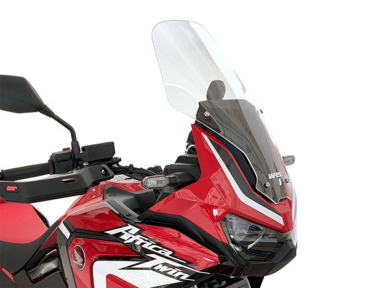 CRF 1100 L AFRICA TWIN (2020 - 2021) clear touring windshield for honda crf1100l | WRS