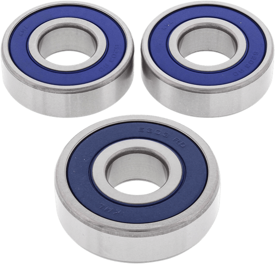 VT 500 FT ASCOT (1983 - 1984) wheel bearing kit rear | All Balls