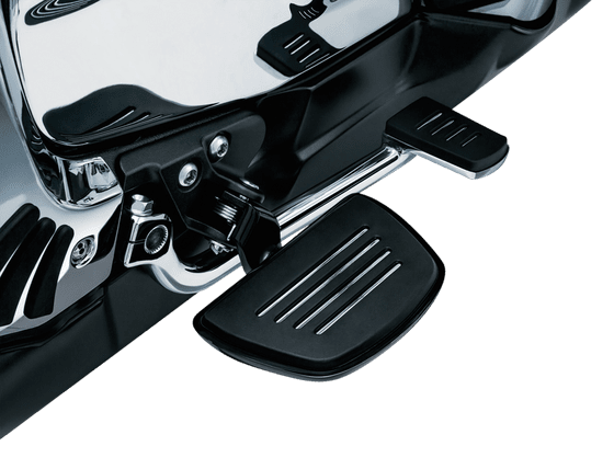 GL 1800 GOLD WING (2001 - 2016) premium mini boards with comfort drop mounts black | KURYAKYN