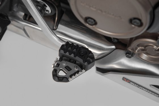 CRF 1100 L AFRICA TWIN (2020 - 2021) brake pedal extension | SW-MOTECH