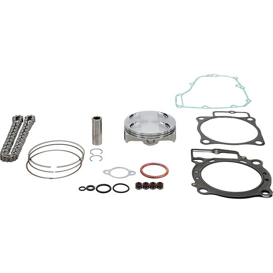 CRF 450 R (2009 - 2012) top end piston kit | Vertex