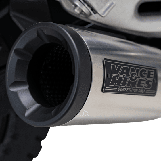 MSX 125 GROM (2017 - 2022) 2022 grom exhaust system | VANCE & HINES