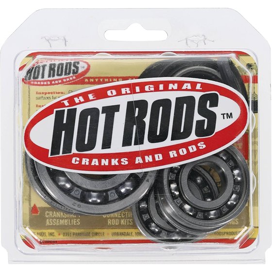 CRF 450 R (2019 - 2021) transmission bearing kit | Hot Rods