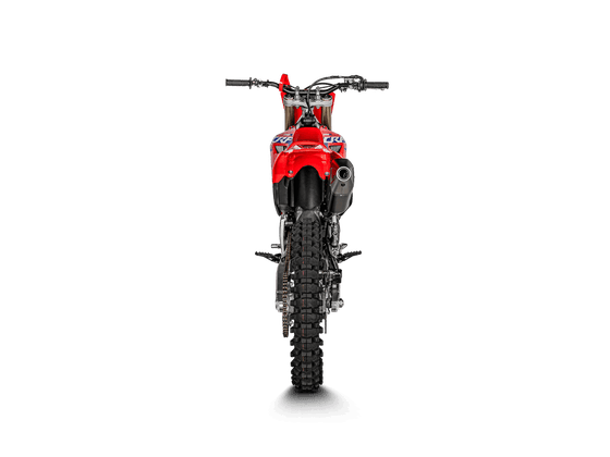 CRF 250 R (2022 - 2022) akrapovic evolution line exhaust system for crf250 | AKRAPOVIC