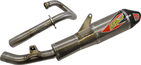 CRF 250 R (2022 - 2022) ti-6 pro exhaust system for crf250r | PRO CIRCUIT