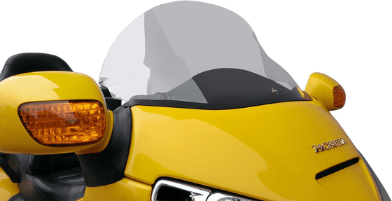 GL 1800 GOLD WING (2001 - 2017) clear flare windshield for honda goldwing gl1800 | KLOCK WERKS