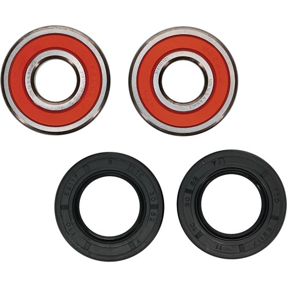 VT 1300 CX FURY (2010 - 2020) wheel bearing kit front | All Balls