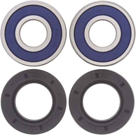 VT 1300 CX FURY (2010 - 2020) wheel bearing kit front | All Balls