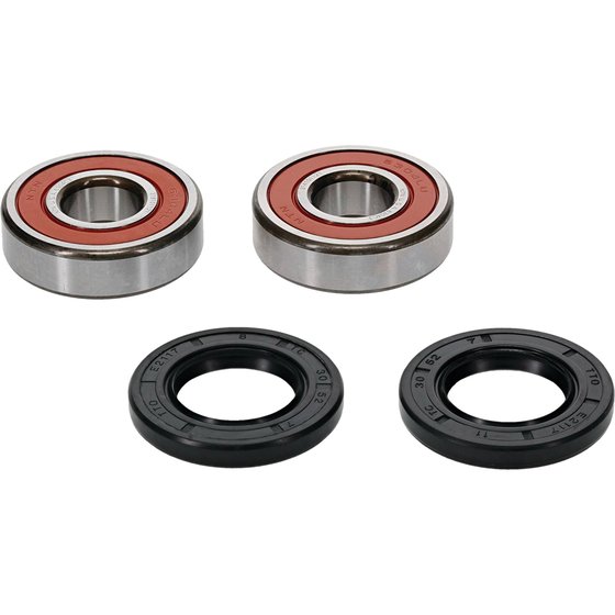 VT 1300 CX FURY (2010 - 2020) wheel bearing kit front | All Balls