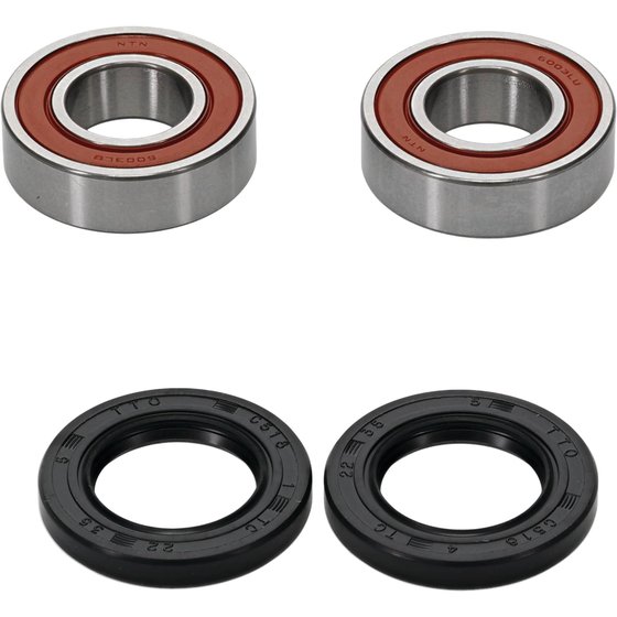 ATC 90 (1973 - 1978) wheel bearing kit front | All Balls