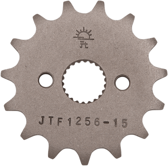 CRF 50 F (2004 - 2023) front sprocket 15tooth pitch 420 jtf125615 | JT Sprockets