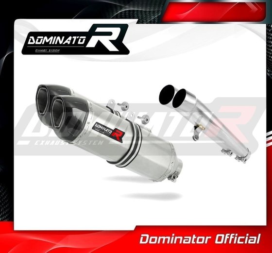 CB 1100 (1970 - 2022) exhaust silencer hp1 | Dominator