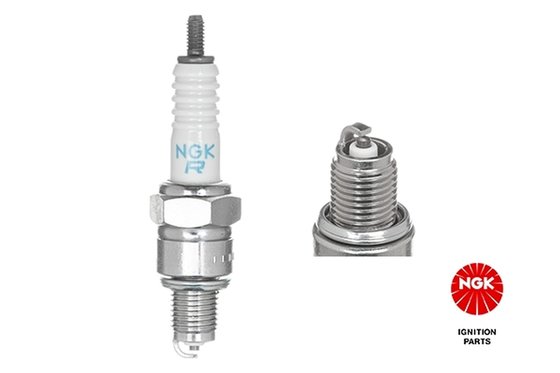 CB 250 (1991 - 1997) ngk cr5hsa spark plug | NGK