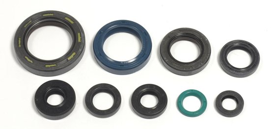 CR 125 R (1987 - 2003) engine oil seals kit | ATHENA