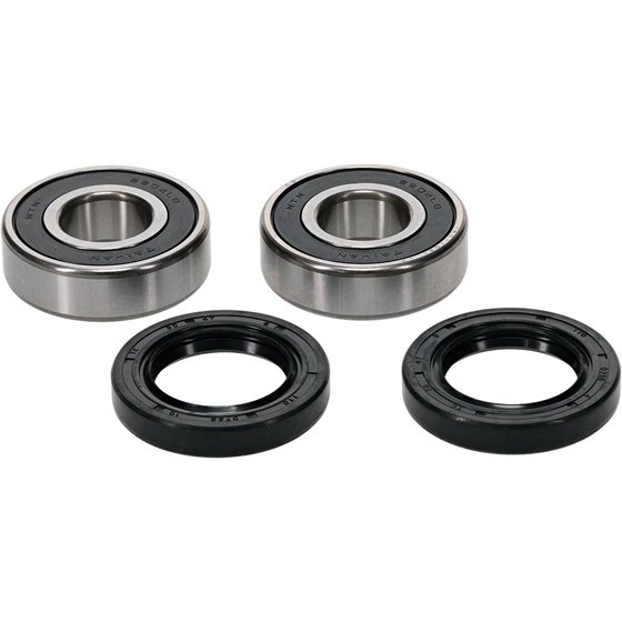 NT 700 DEAUVILLE (2006 - 2011) wheel bearing kit front | All Balls