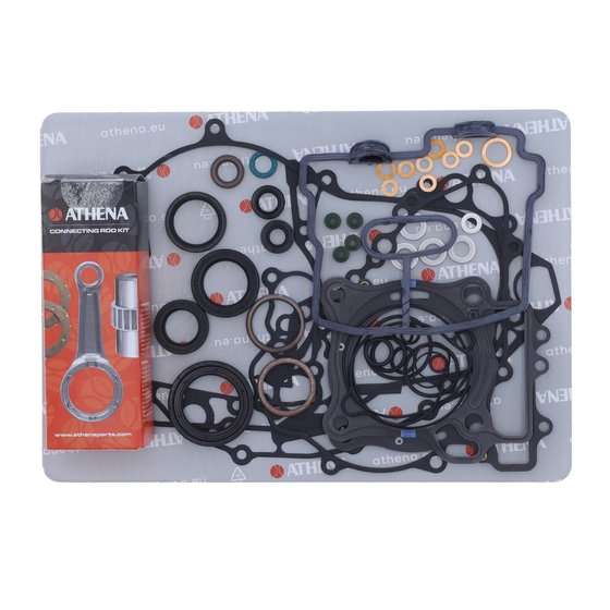 CRF 250 RX (2019 - 2021) combo kit: connecting rod kit with engine gasket kit | ATHENA