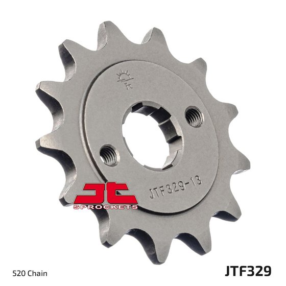 MBX 125 (1984 - 1989) front sprocket | JT Sprockets