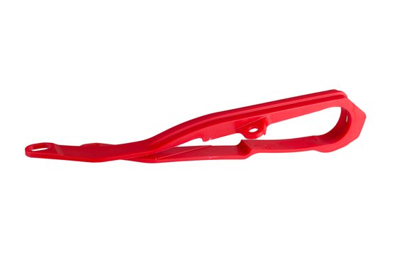 CRF 450 R (2002 - 2008) red chain slider | POLISPORT