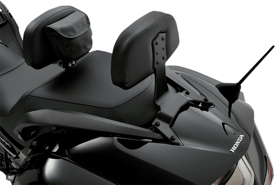 GL 1800 GOLD WING (2001 - 2021) passenger backrest kit for honda gold wing f6b | SHOW CHROME