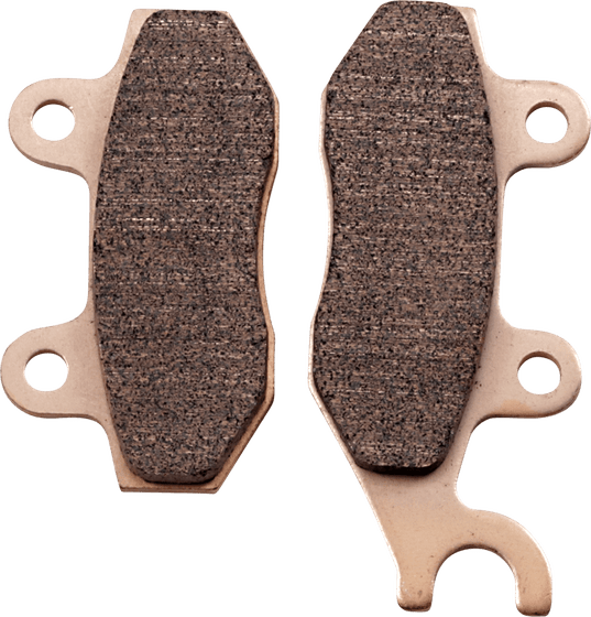 NC 700 D INTEGRA (2012 - 2013) scooter sintered brake pad | GALFER