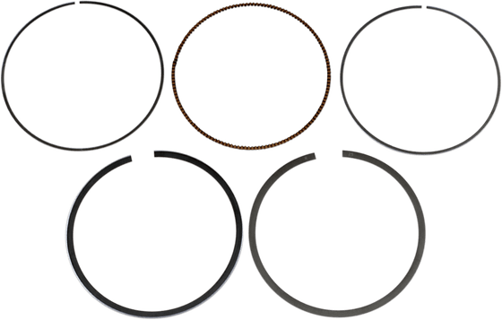 XR 400 R (1996 - 2004) piston rings set | ProX