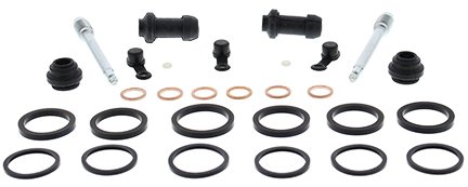 CBF 1000 (2013 - 2015) caliper rebuild kit - front | All Balls