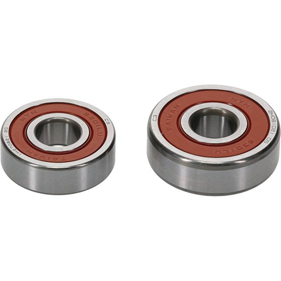 VFR 400 R (1987 - 1987) wheel bearing kit front | All Balls