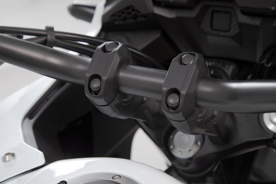 CRF 1100 L AFRICA TWIN (2020 - 2021) 28mm bar riser | SW-MOTECH