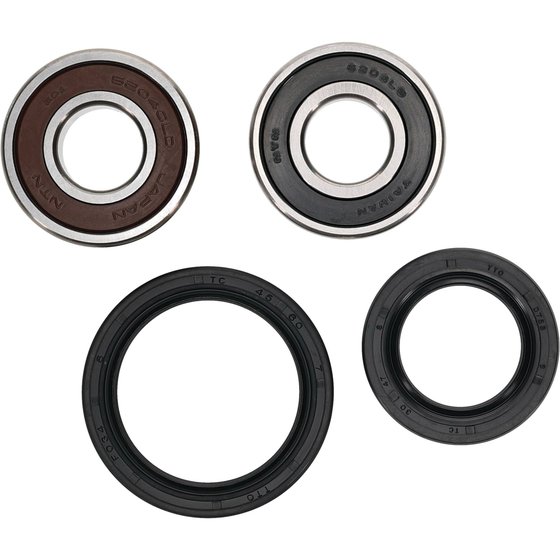 NT 650 GT HAWK (1998 - 2005) wheel bearing kit front | All Balls