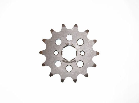 MBX 125 (1984 - 1985) supersprox / jt front sprocket 329.13 | Supersprox